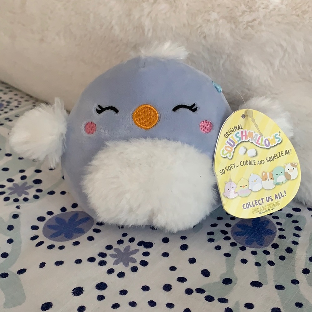 4.5” squishmallow from the brand KellyToy
